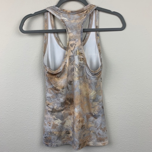 Athleta Shanti Gilded Tank - Picture 7 of 7